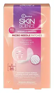 Kruidvat Wrinkle Erasing Micro Needle Patches