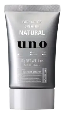 Shiseido Uno Face Color Creator BB Cream SPF 30 Natural