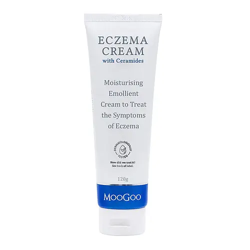 MooGoo Eczema Cream With Ceramides