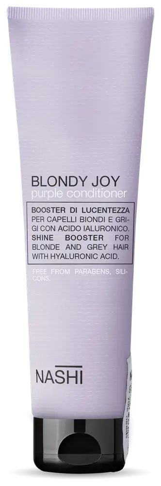 Nashi Argan Blondy Joy Purple Conditioner