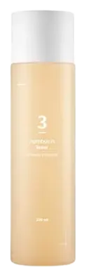 Numbuzin No.3 Super Glowing Essence Toner