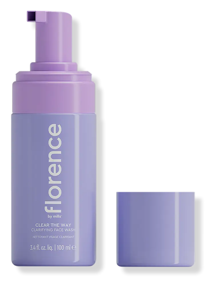 Florence by Mills Clear The Way Clarifying Face Wash
