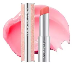 YNM Glow Honey Lip Balm #01 Even Coral