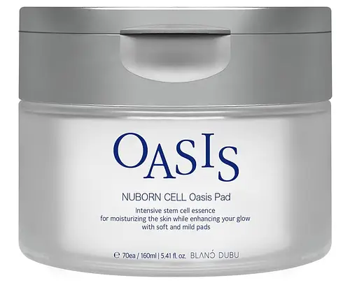 Blanc Dubu Nuborn Cell Oasis Pad