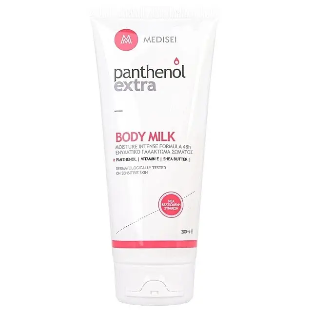 Medisei Panthenol Extra Body Milk