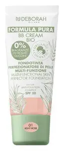 Deborah Milano Formula Pura BB Cream Bio 01 Light Rose