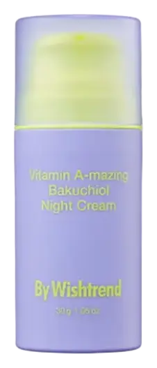 By WishTrend Vitamin A-mazing Bakuchiol Night Cream
