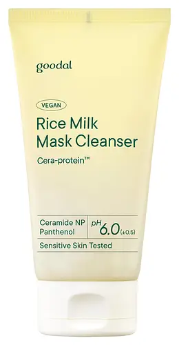 Goodal Rice Milk Mask Cleanser