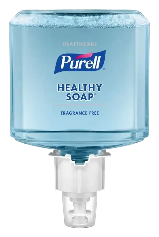 Purell Healthy Soap Fragrance Free