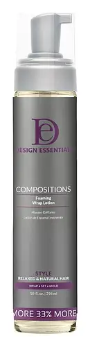Design Essentials Compositions Foaming Wrap Lotion