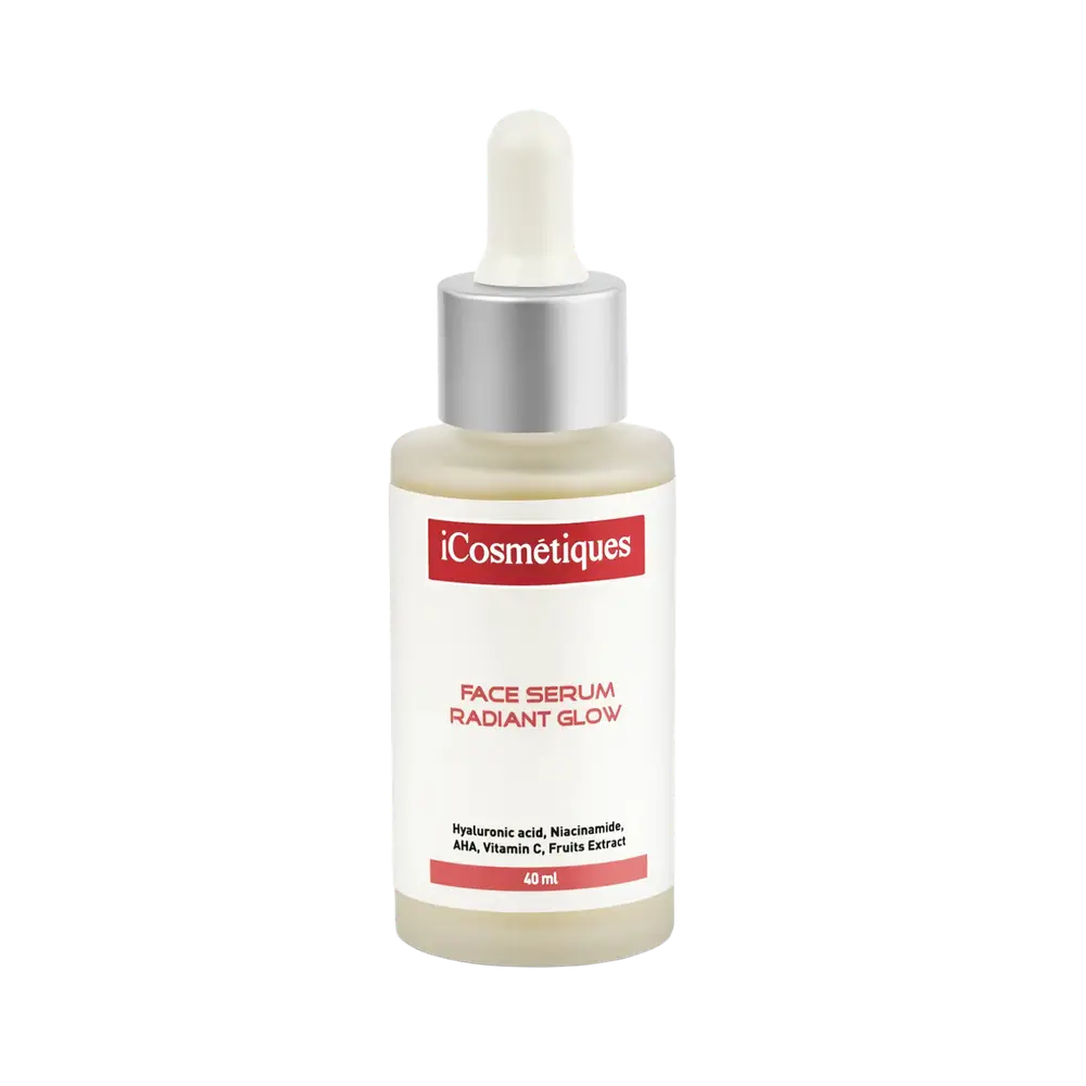 iCosmétiques Face Serum Radiant Glow