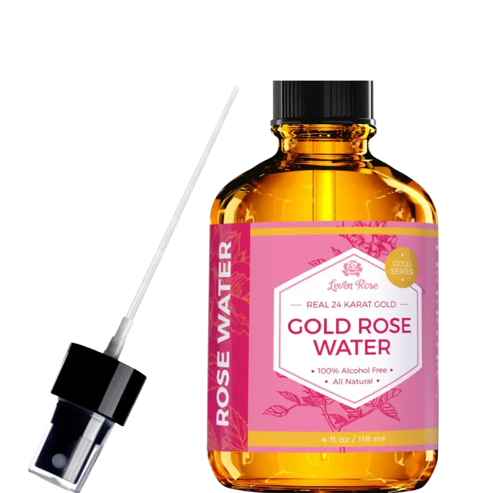 Leven Rose Gold Rose Toner