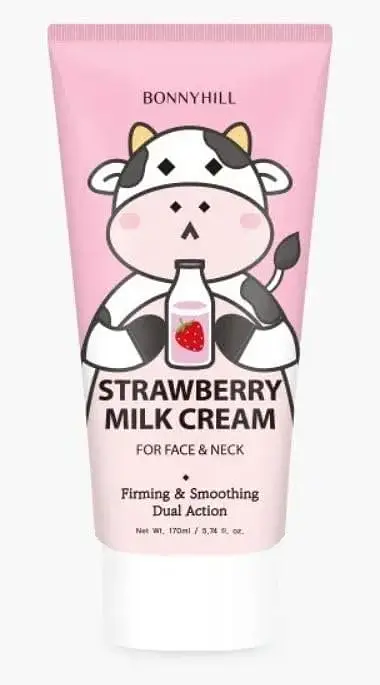 Bonnyhill Strawberry Milk Cream