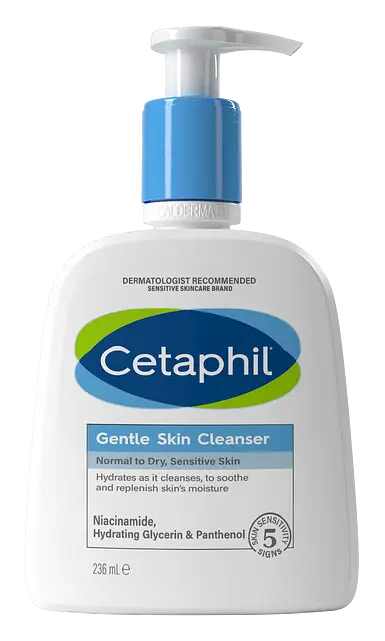 Cetaphil Gentle Skin Cleanser UK