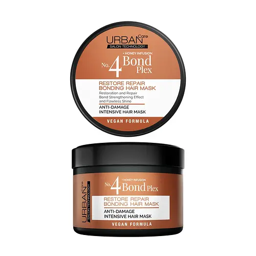 Urban Care No. 4 Bond Plex Restore Repair Bonding Hair Mask