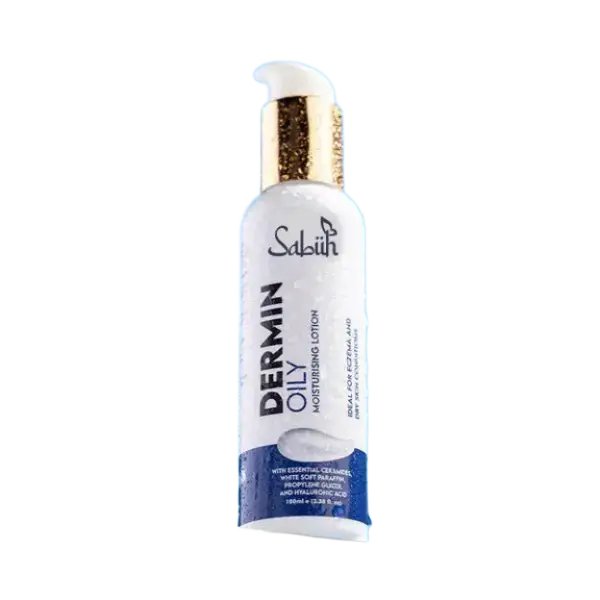 Sabuh Beauty Dermin Oily Moisturising Lotion