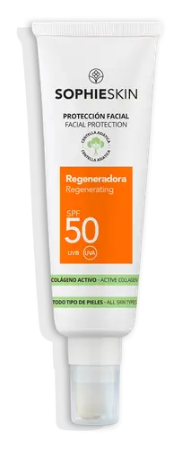 Sophieskin Regenerating Facial Protection SPF 50