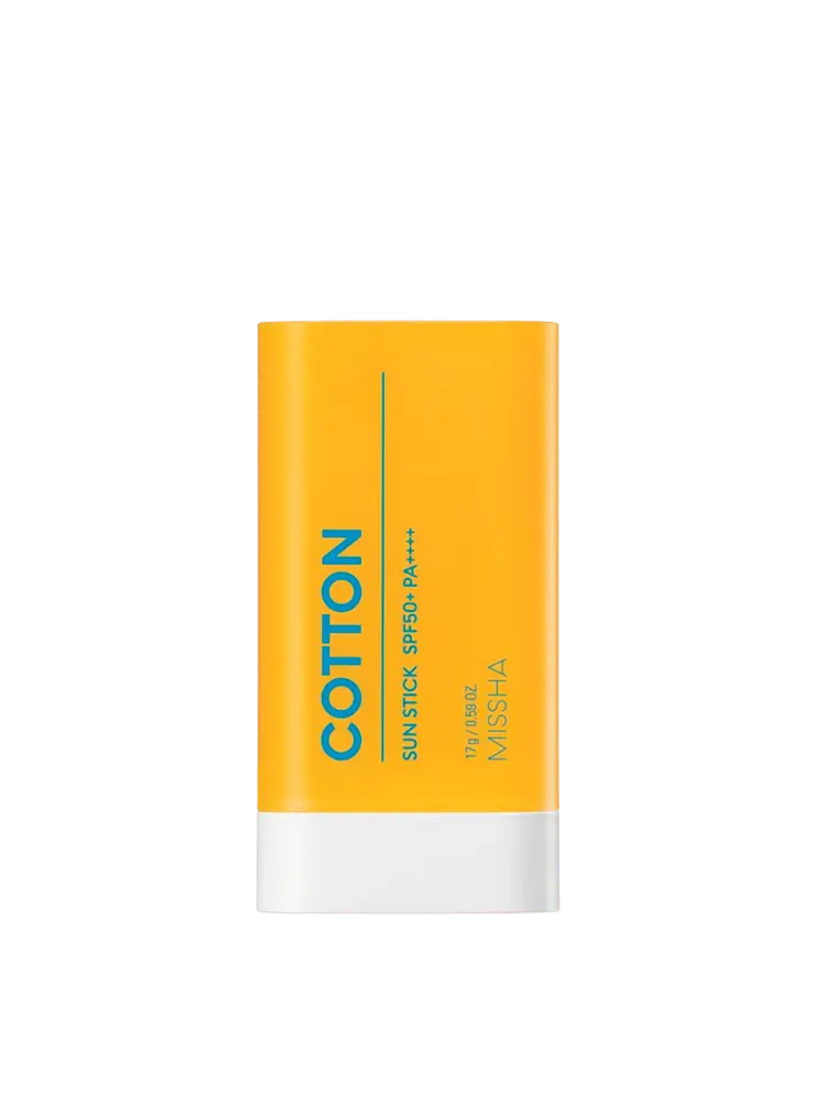 Missha All Around Safe Block Cotton Sun Stick SPF50+ PA++++