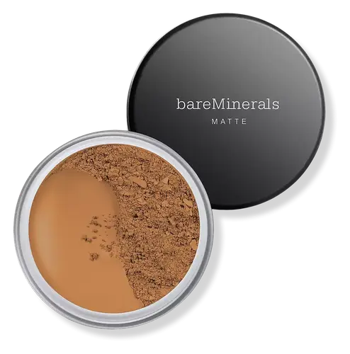 bareMinerals Matte Foundation SPF 15 Warm Dark 26