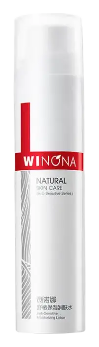 Winona Anti-Sensitive Moisturizing Lotion