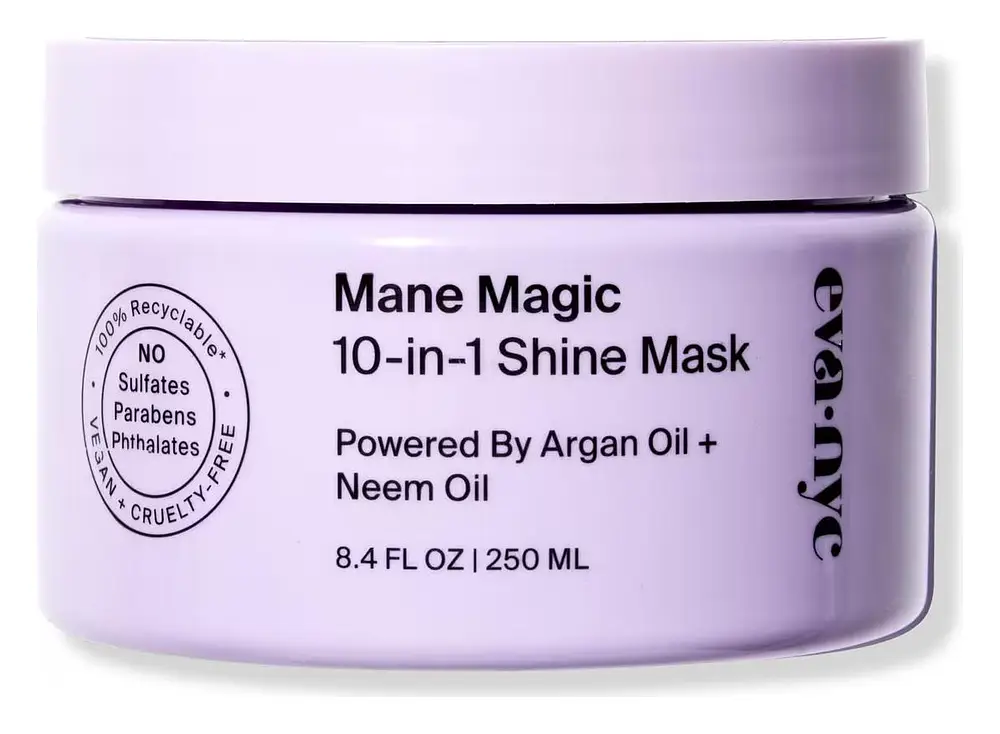 Eva NYC Mane Magic 10-In-1 Shine Mask