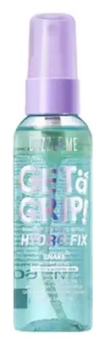 Dazzle Me Get  A Grip! Hydro Fix Makeup Setting Spray