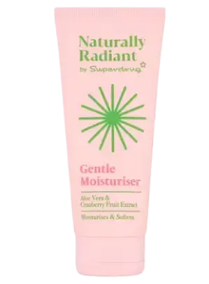Superdrug Naturally Radiant Gentle Moisturiser