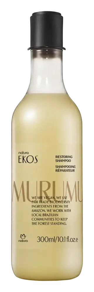 Natura Shampoo Reparador Murumuru - Ekos