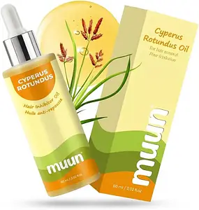 Muun Cyperus Rotundus Oil