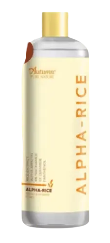 Autumn Pure Nature Alpha Rice Bright Hydrate Toner