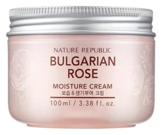 Nature Republic Bulgarian Rose Moisture Cream