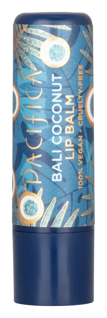 Pacifica Bali Coconut Natural Lip Balm