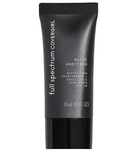 Covergirl Full Spectrum Matte Ambition Primer SPF 20