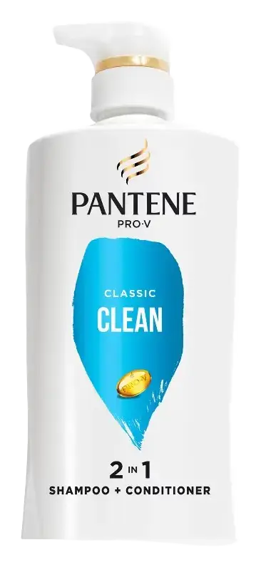 Pantene Pro-V Classic Clean 2-In-1 Shampoo & Conditioner