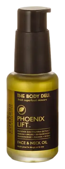 The Body Deli Phoenix Lift Face & Neck Oil