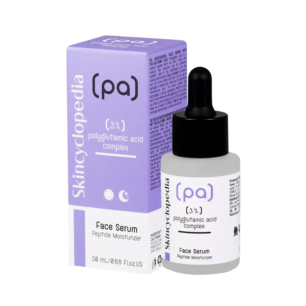 Skincyclopedia 3% Polyglutamic Acid Face Serum