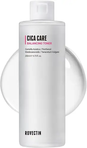 Rovectin Cica Care Balancing Toner