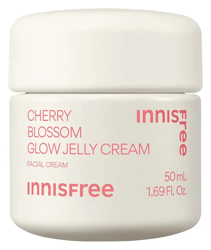 innisfree Cherry Blossom Glow Jelly Cream