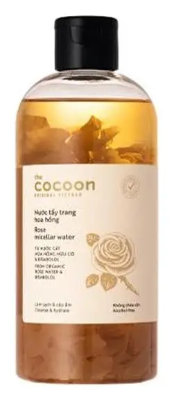 The Cocoon Vietnam Rose Micellar Water (discontinued)