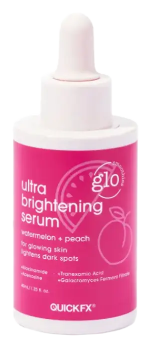 Quickfx Ultra Brightening Serum
