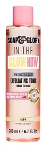 Soap & Glory In The Glow How Vitamin C 5% Glycolic Acid Exfoliating Tonic