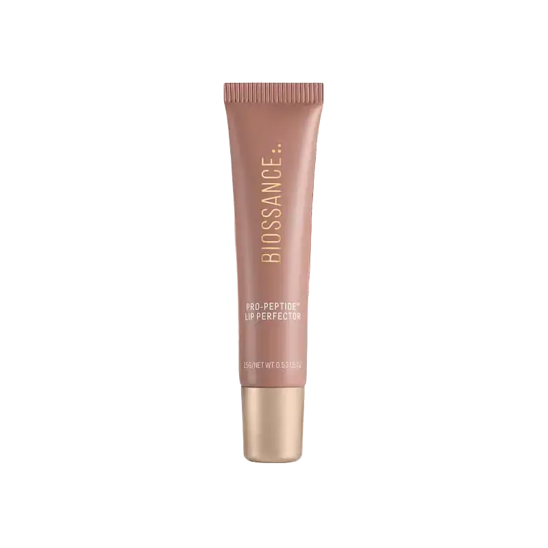 Biossance Pro-Peptide Lip Perfector Cosmic Cocoa