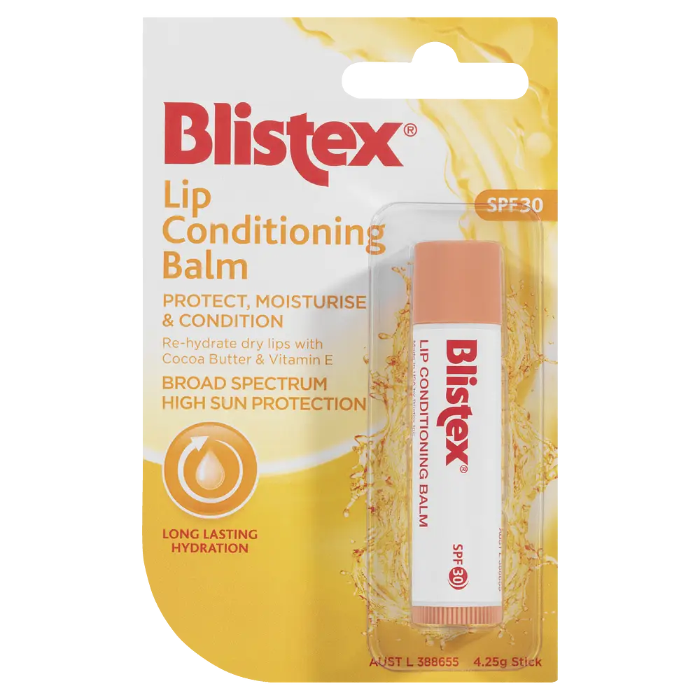 Blistex Lip Conditioning Balm SPF 30