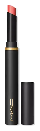 Mac Cosmetics Powder Kiss Velvet Blur Slim Lipstick Gingerella