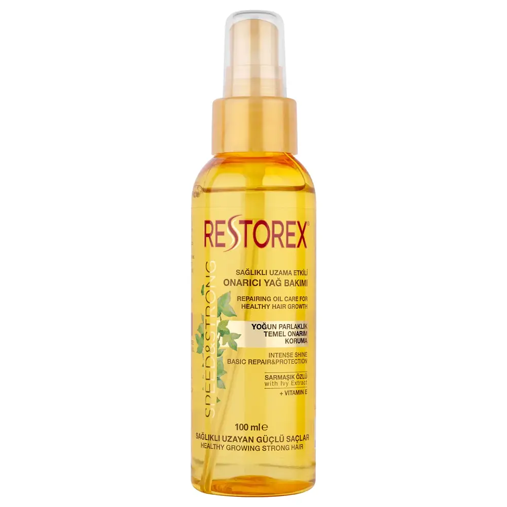 Restorex Repairing Oil Care