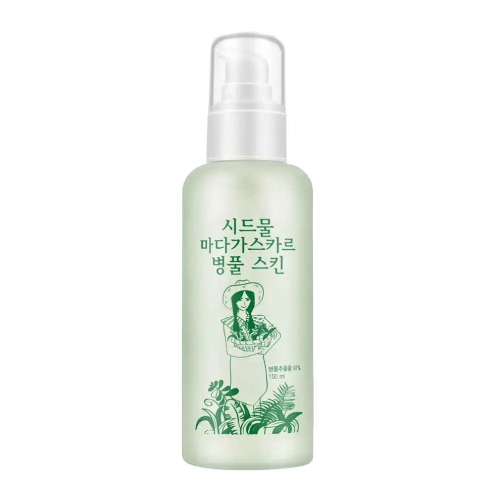 Sidmool Madagascar Centella Asciatica Skin 97% Toner
