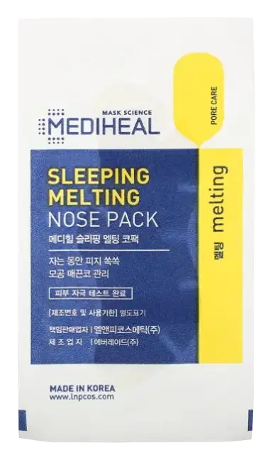 Mediheal Sleeping Melting Nose Pack