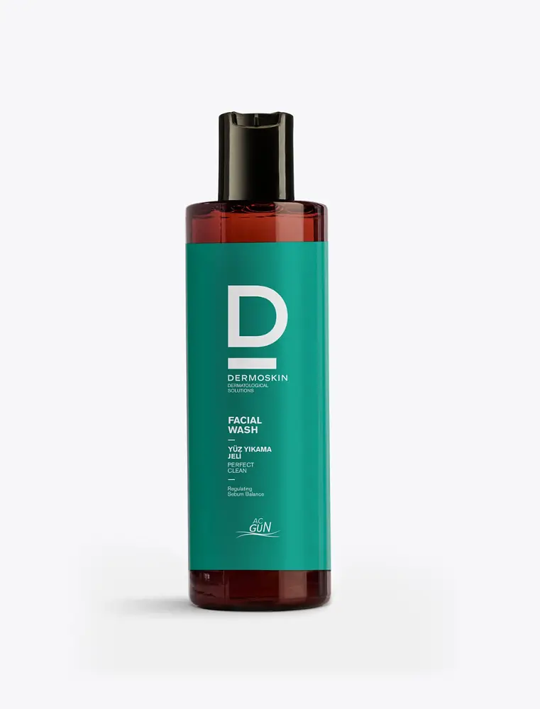 Dermoskin Acgun Facial Wash
