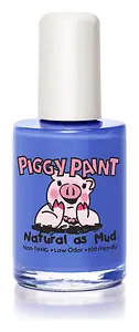 Piggy Paint Matte Nail Polish Blueberry Patch