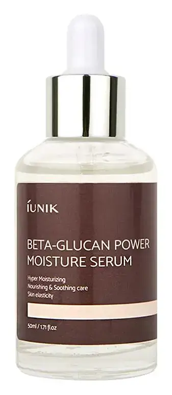 iUNIK Beta Glucan Power Moisture Serum